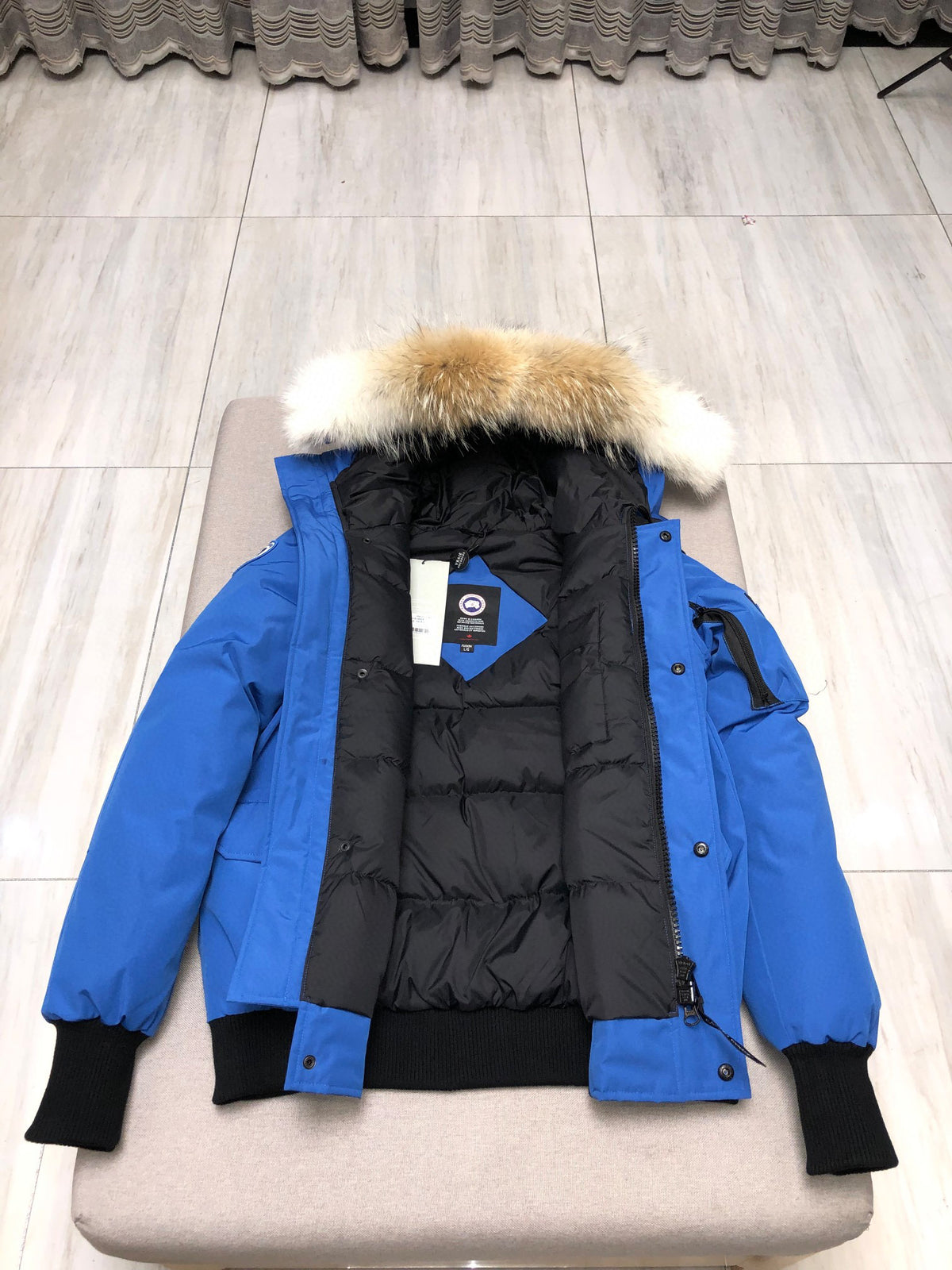 Multi-color Jacket - Size XS - FashionHype.xyz
