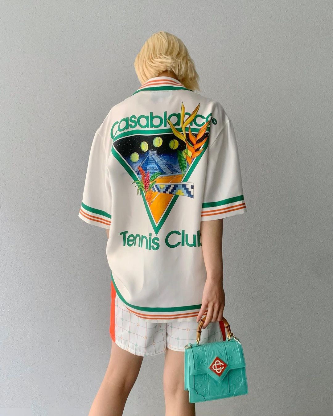 Multi-color Short - FashionHype.xyz