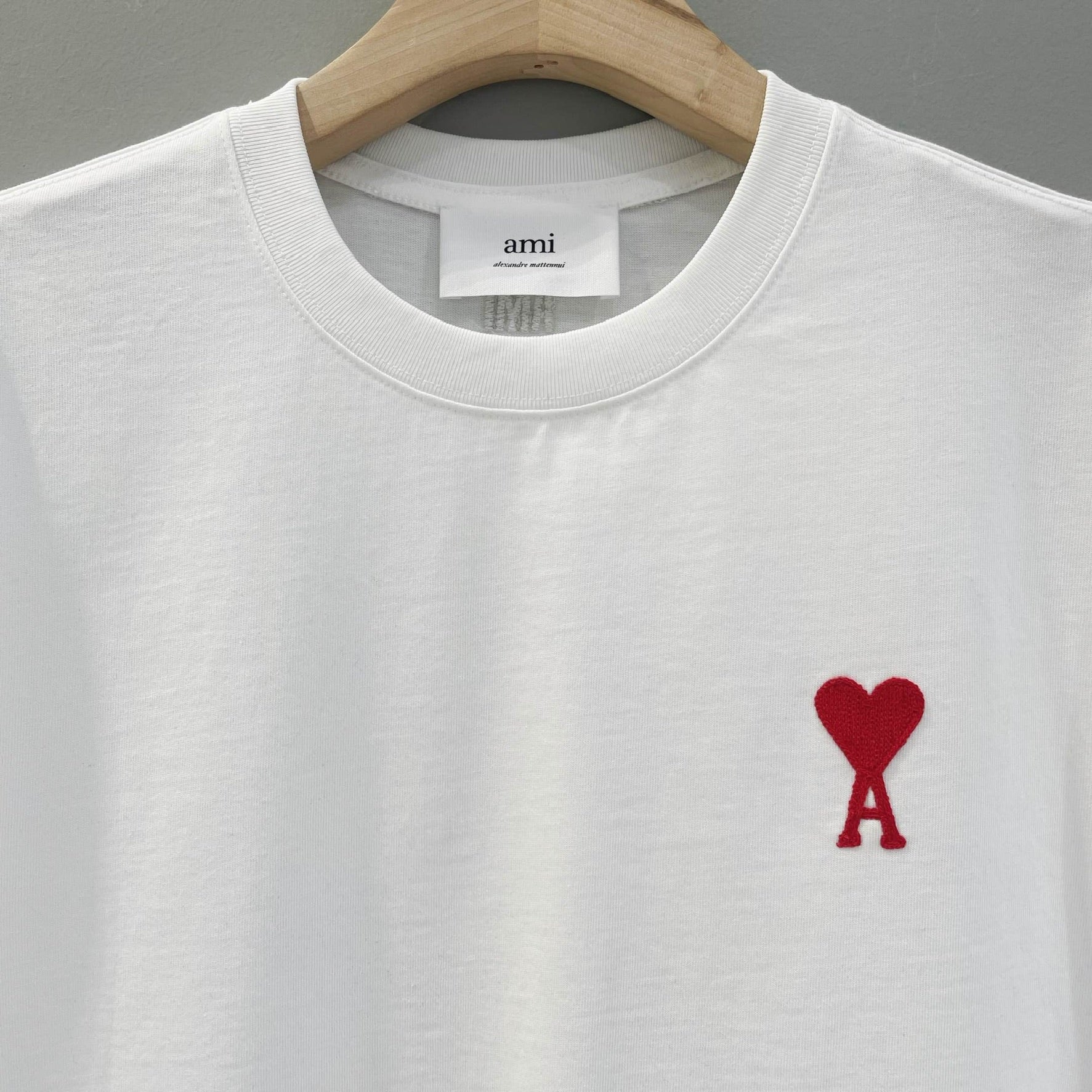 White, Black and Grey T-shirt - FashionHype.xyz