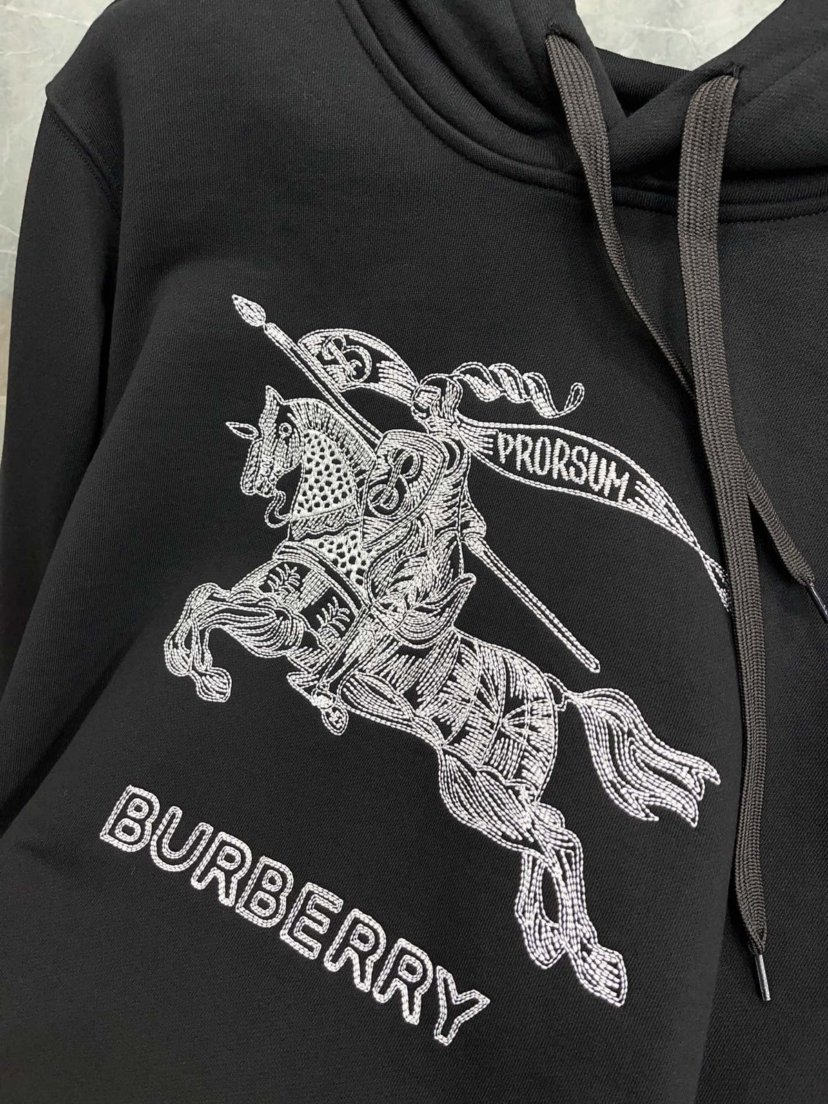 Black Hoodie - FashionHype.xyz