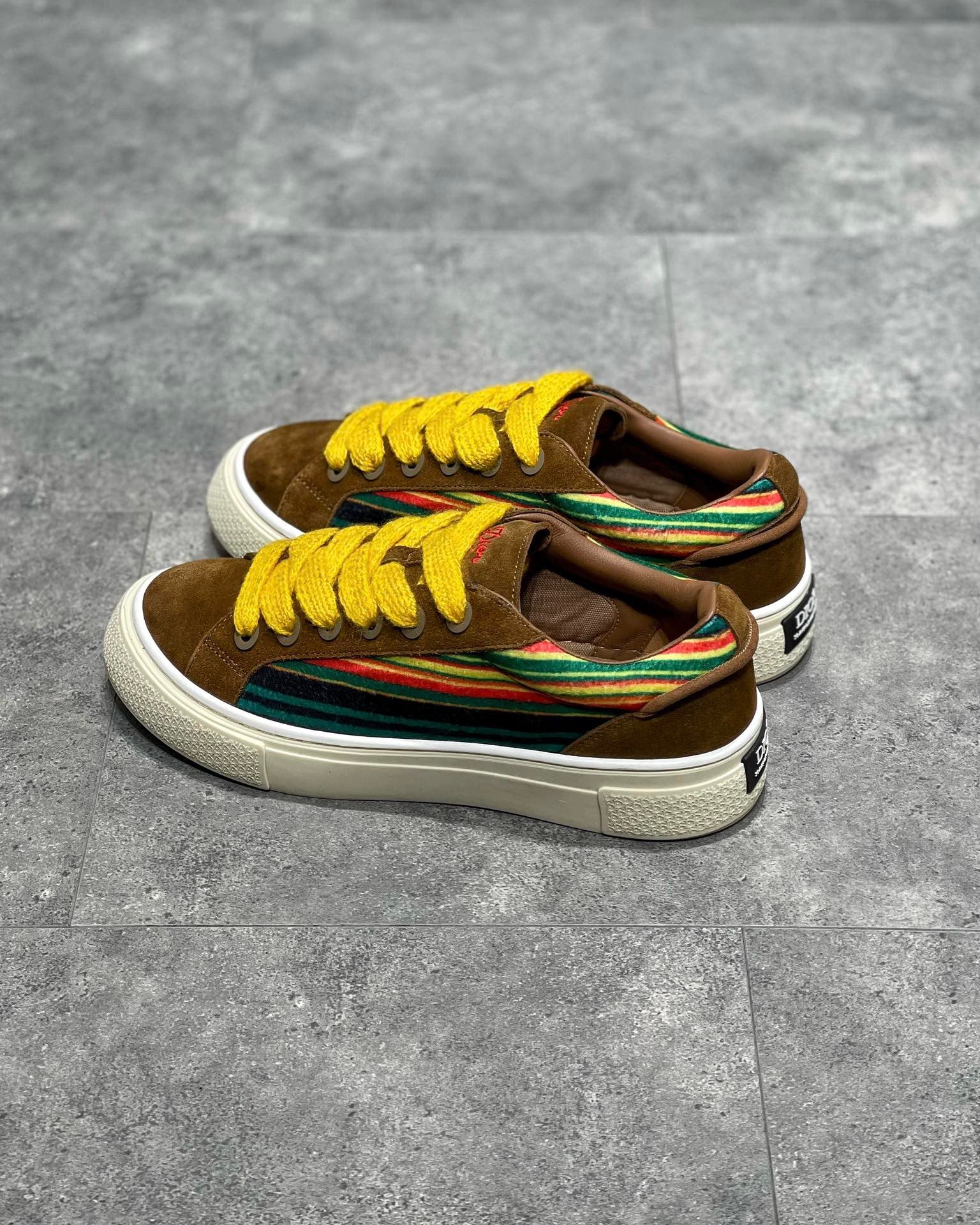 Multi-color Shoes - FashionHype.xyz
