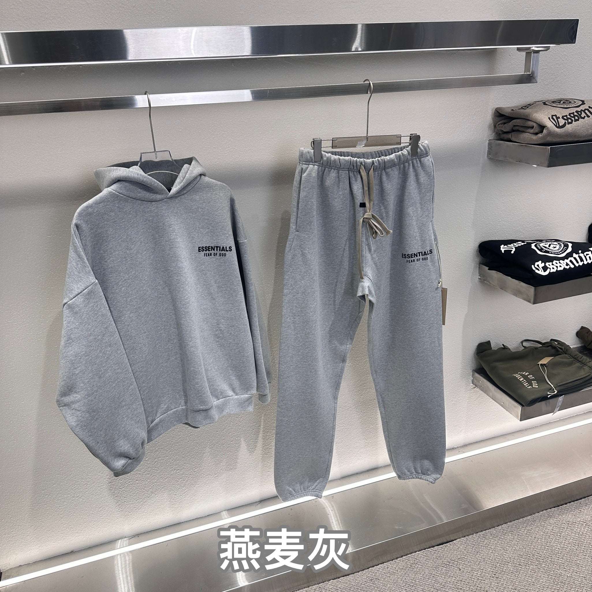 Multi-Colors Hoodie - FashionHype.xyz