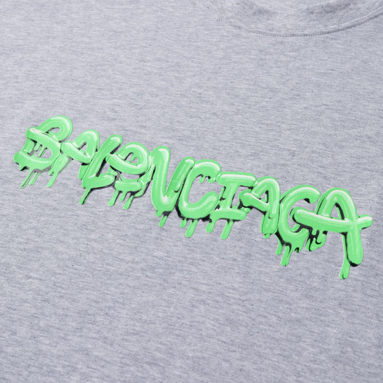 Grey T-Shirt - Size S