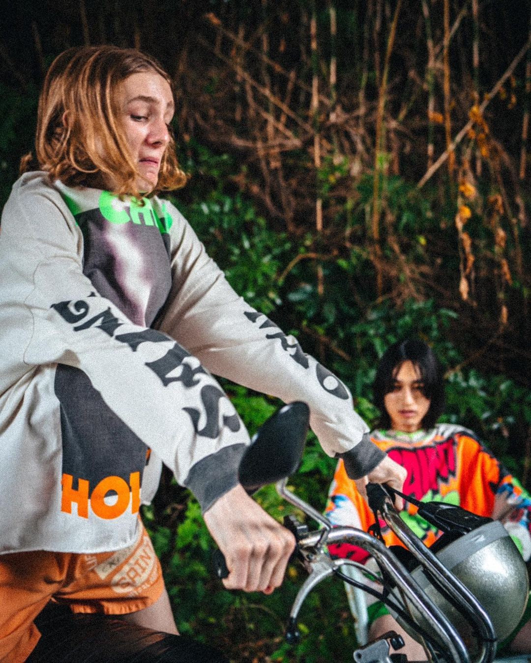 Multi-color Jersey - FashionHype.xyz