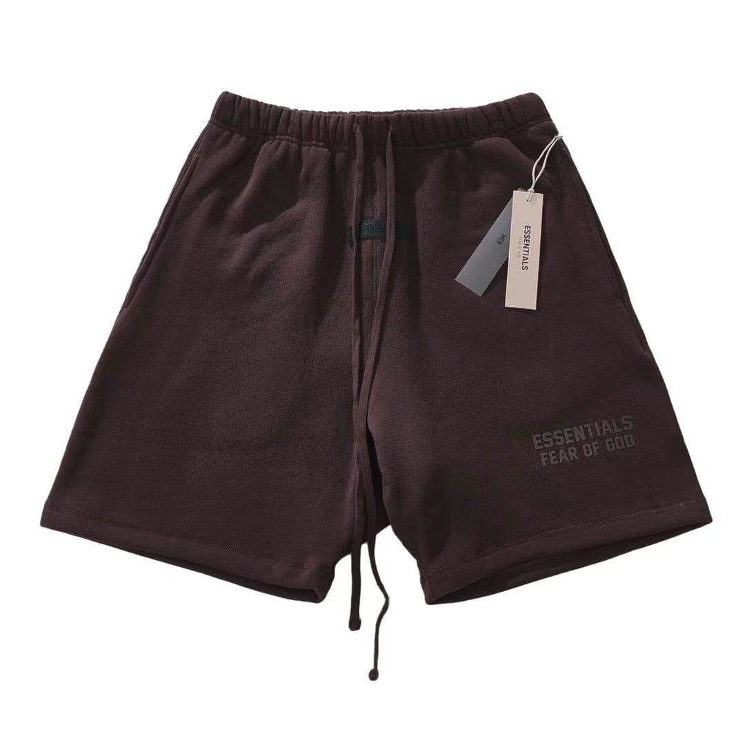 Mehrfarbige Shorts