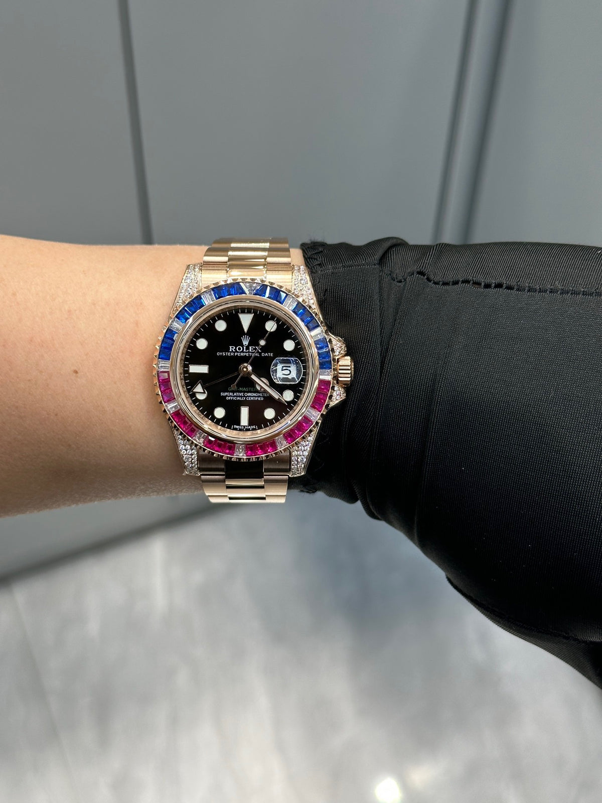 Multi-color Watch - FashionHype.xyz