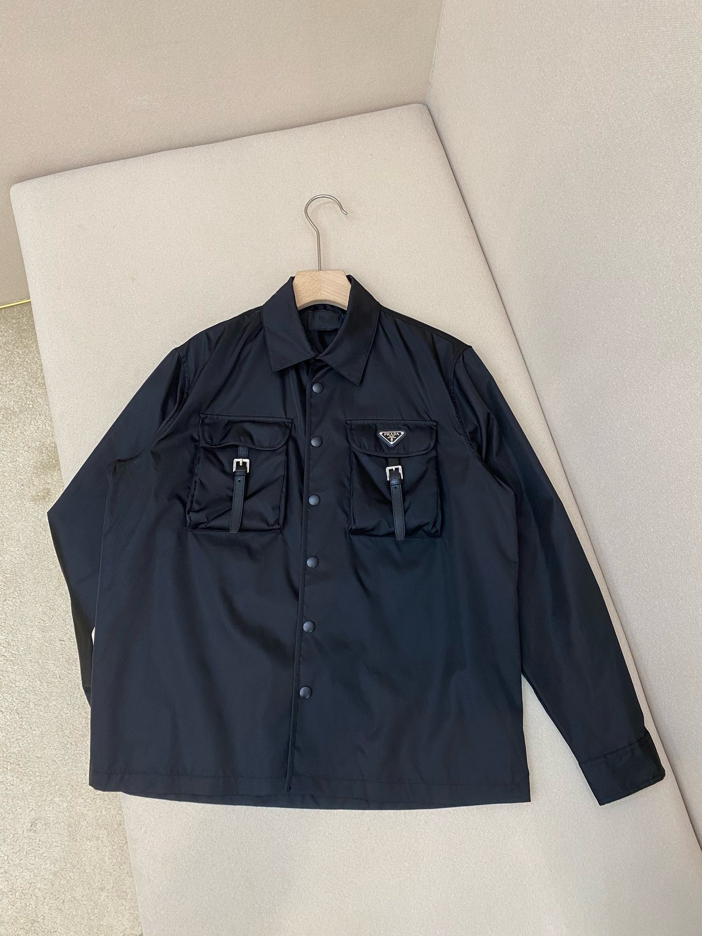 Black Jacket - FashionHype.xyz
