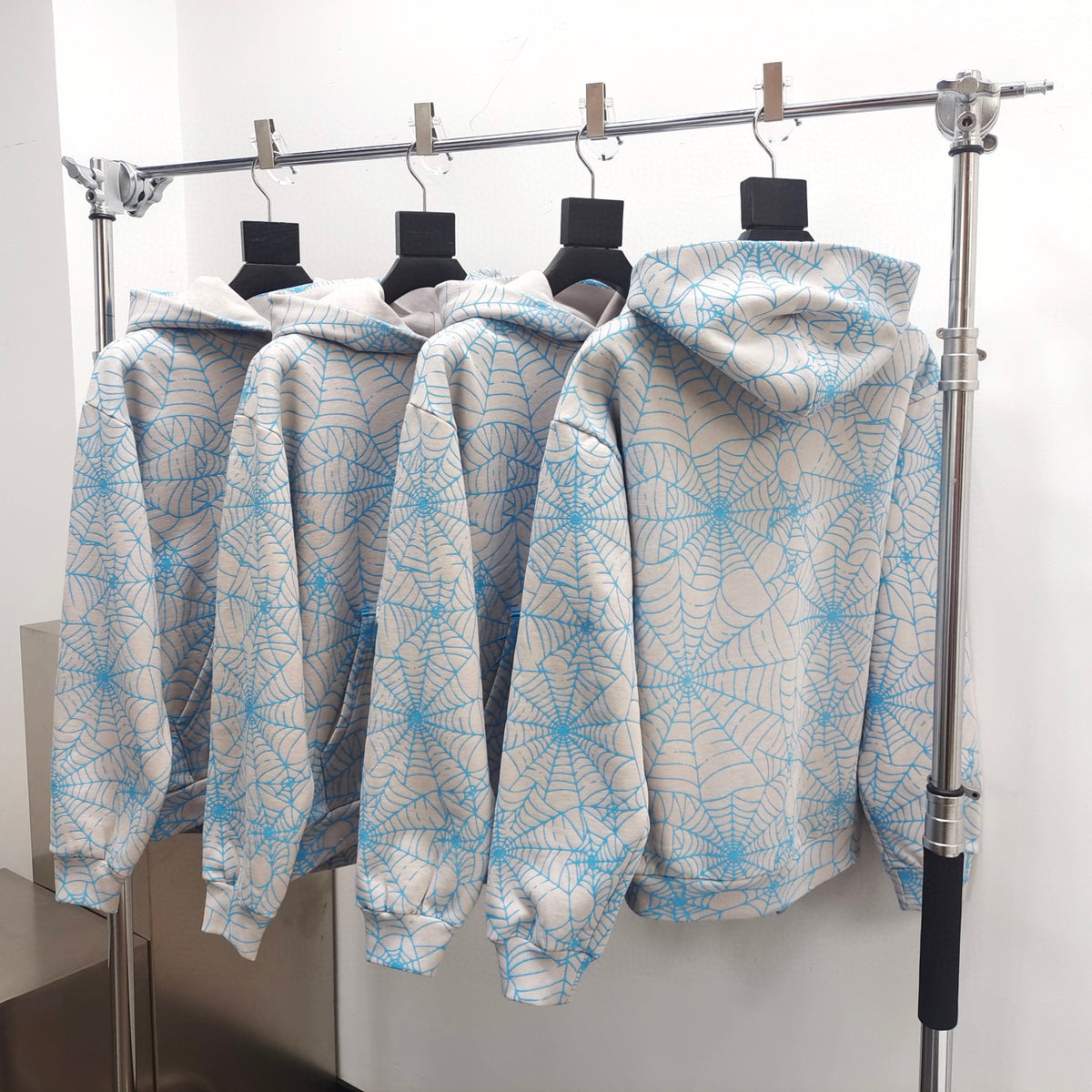 Mehrfarbiger Hoodie