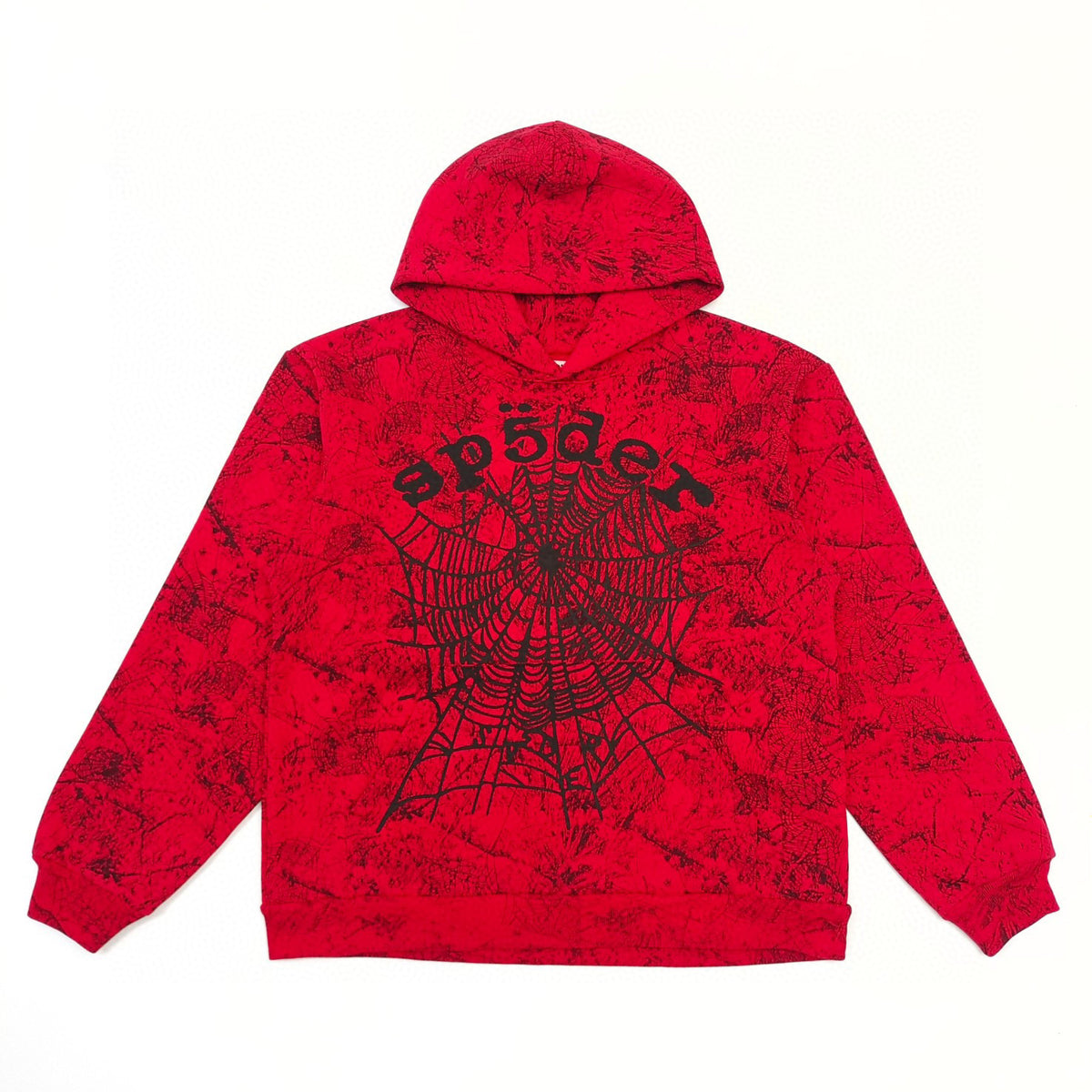 Red Hoodie