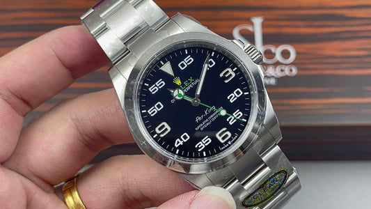 Reloj blanco