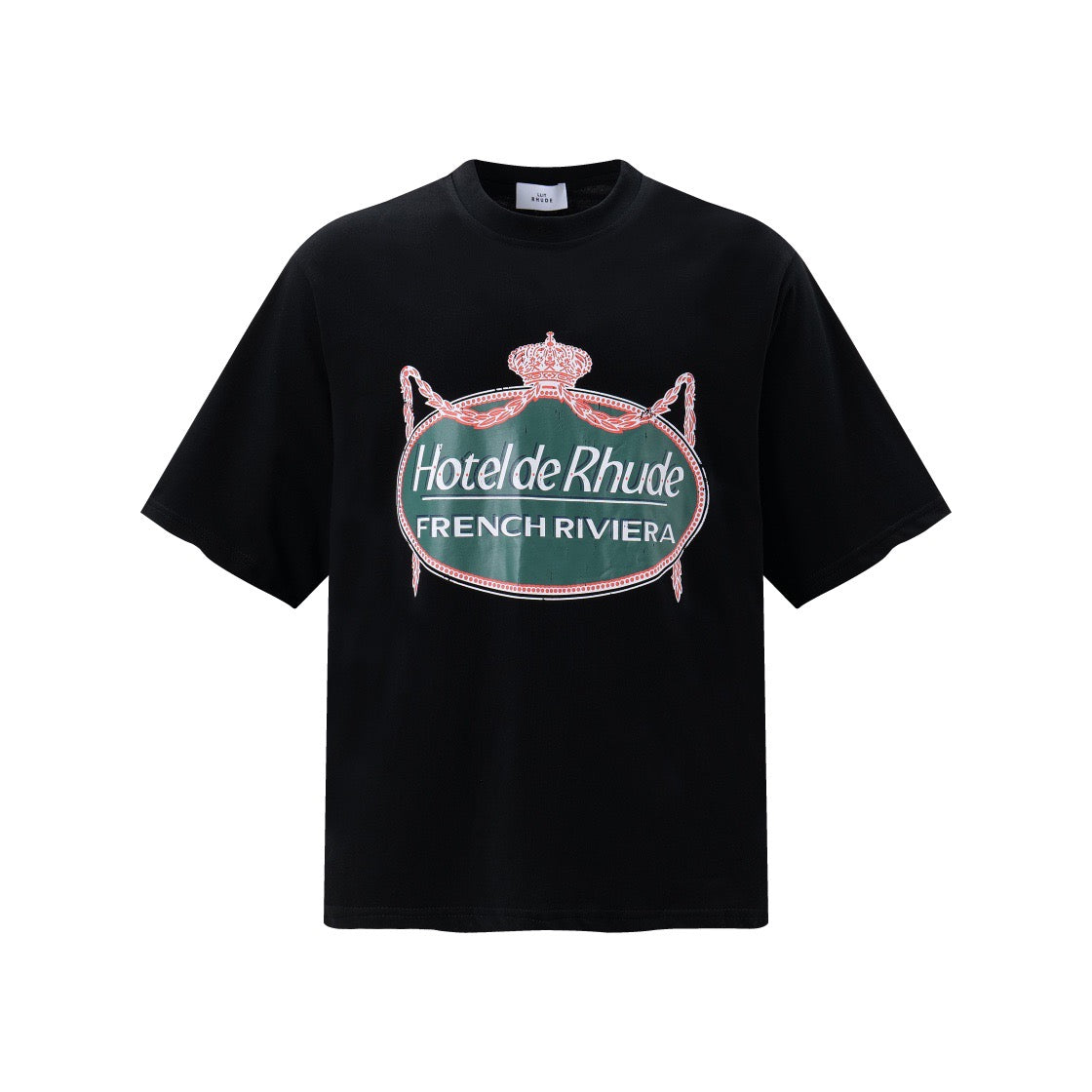 Black T-shirt - FashionHype.xyz