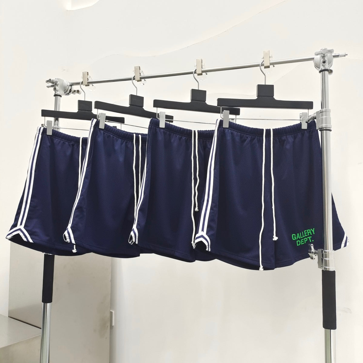 Blue Short - FashionHype.xyz