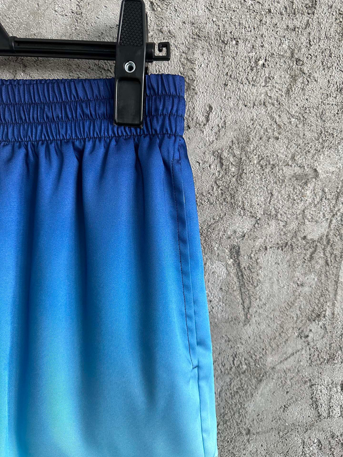 Blue Short - FashionHype.xyz