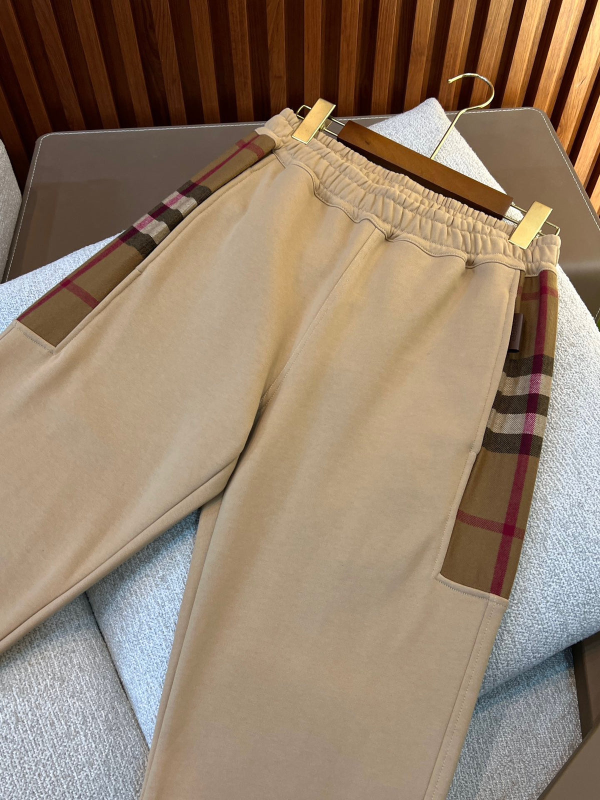 Black, Grey, Khaki and Blue Pant - FashionHype.xyz