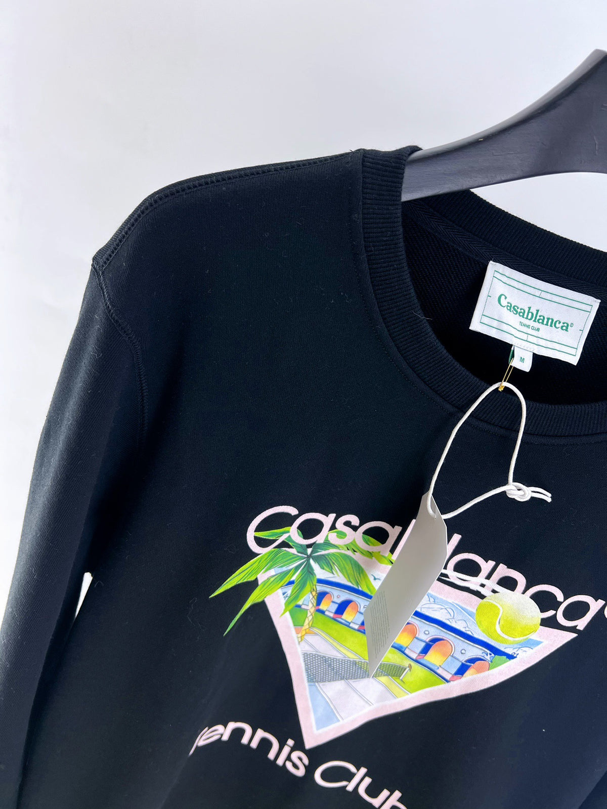 Blue Sweatshirt - FashionHype.xyz