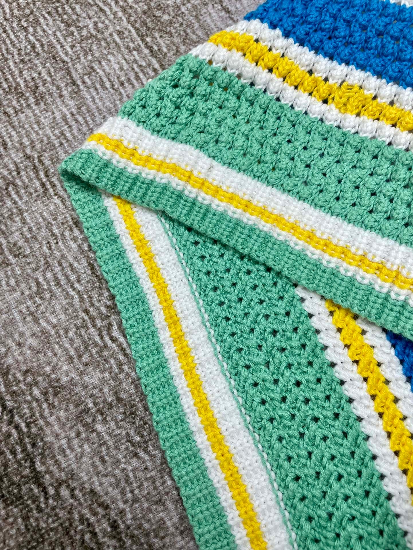 Corto multicolor