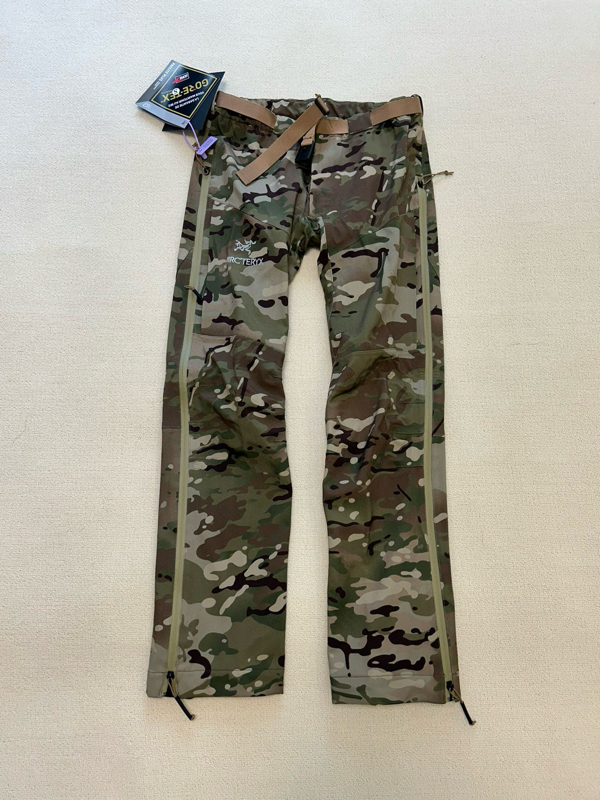Multi-Colors Pant