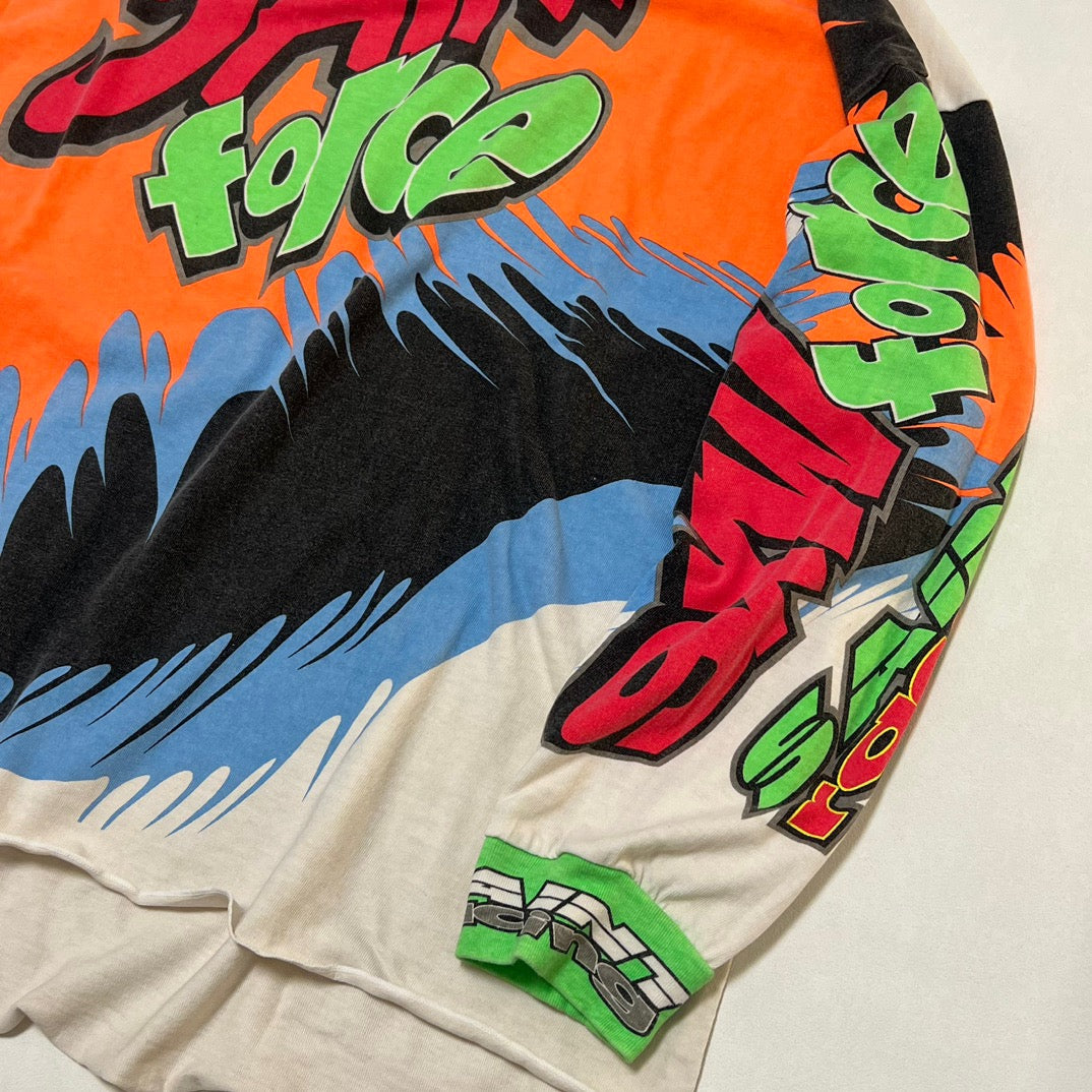 Multi-color Jersey - FashionHype.xyz