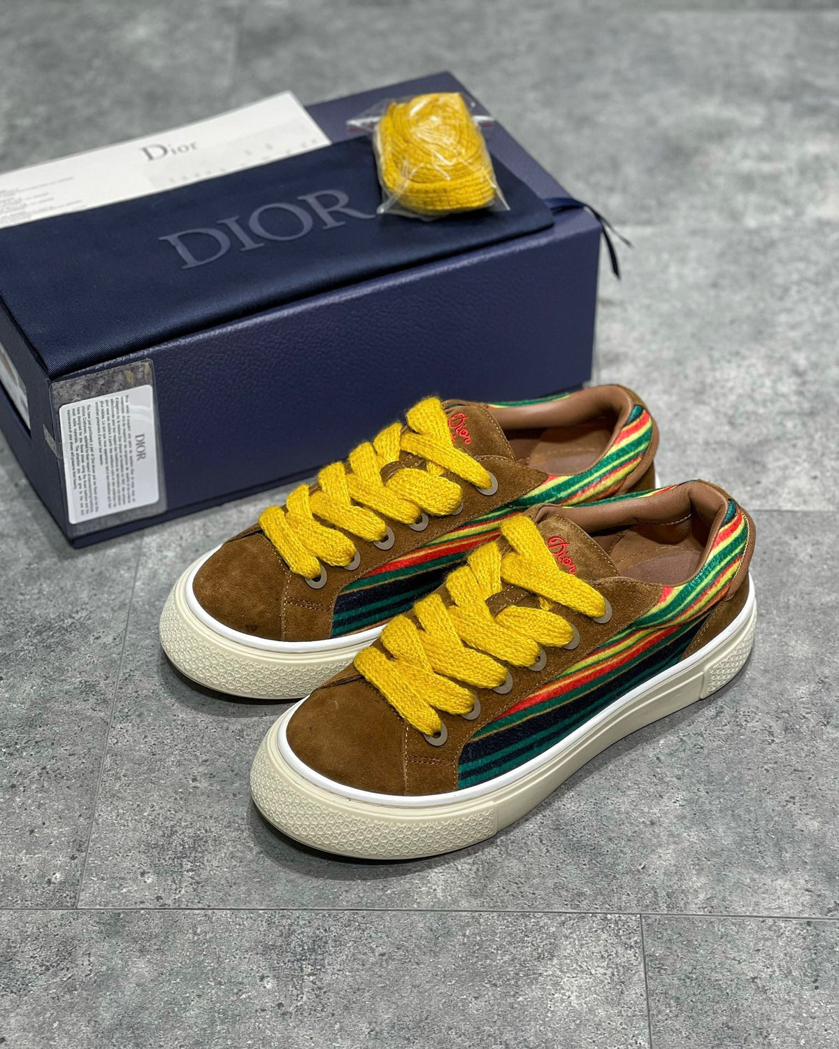 Multi-color Shoes - FashionHype.xyz