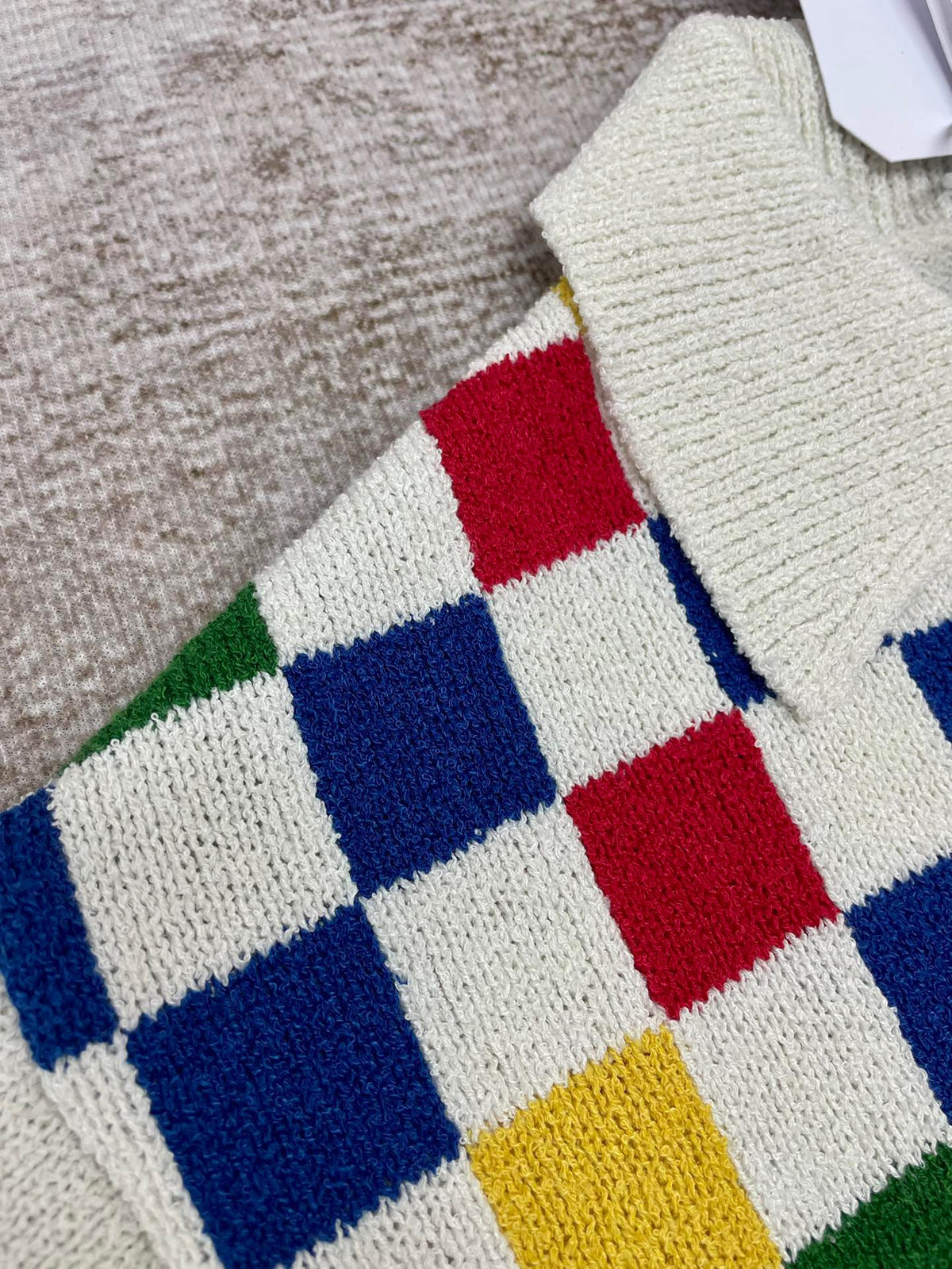 Multi-color Shirt with Short - FashionHype.xyz