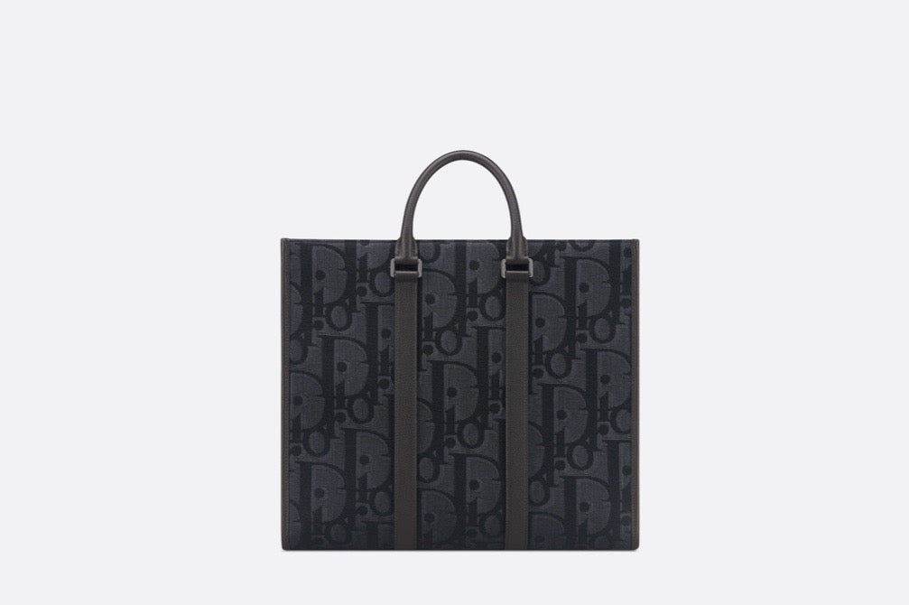 Blue and Black grey Bag - FashionHype.xyz