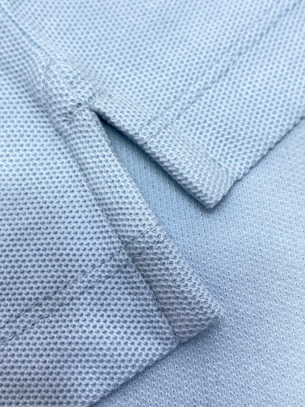 Khaki,Sky blue,Black and White Polo - FashionHype.xyz