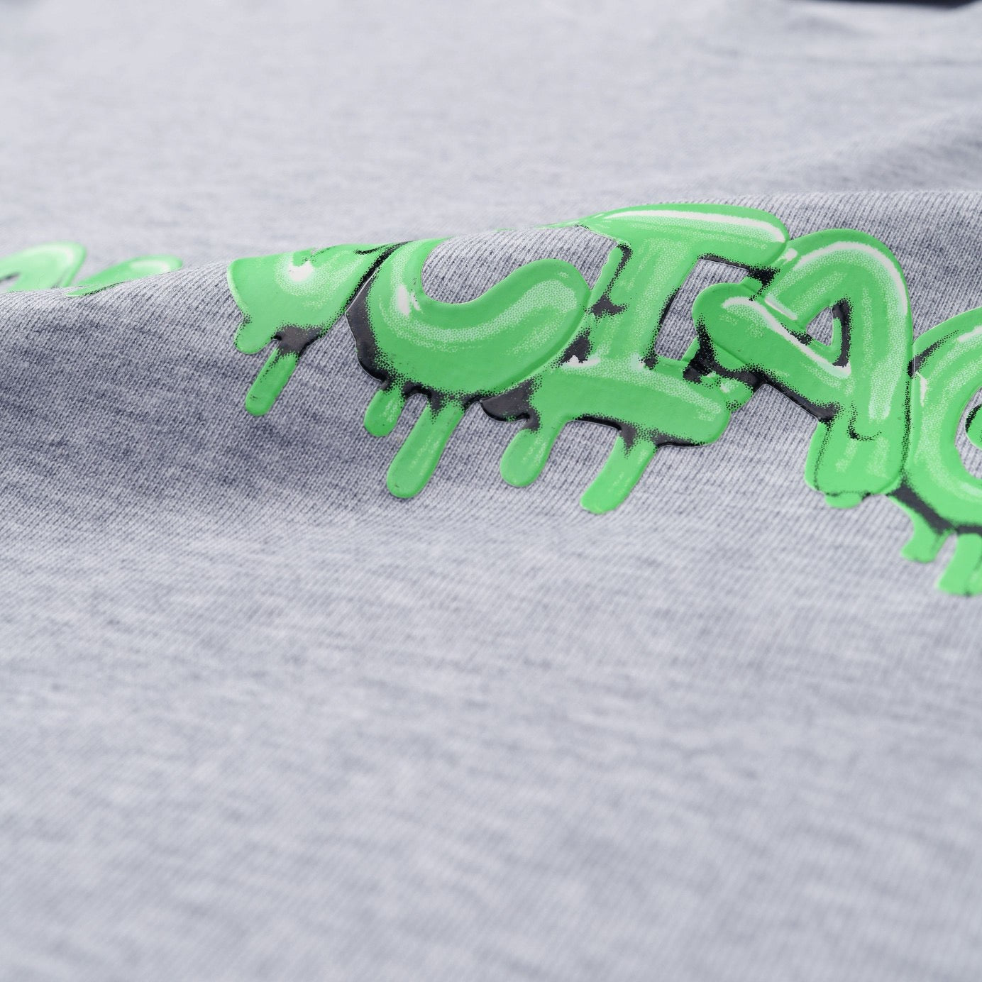 Grey T-Shirt - Size S
