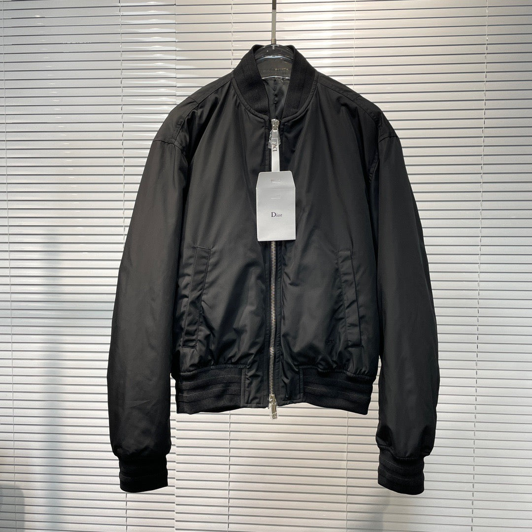 Chaqueta negra
