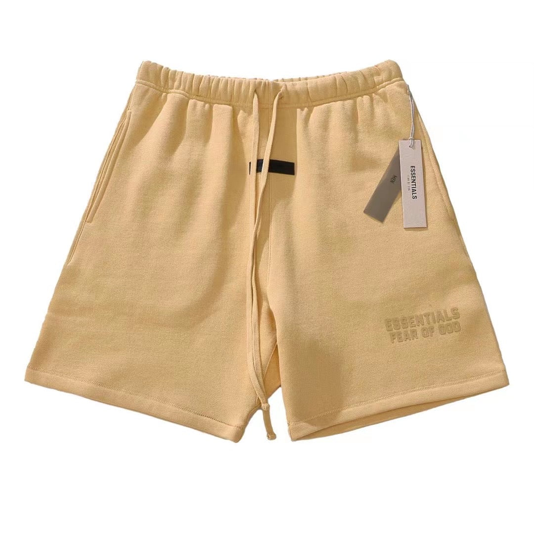 Mehrfarbige Shorts