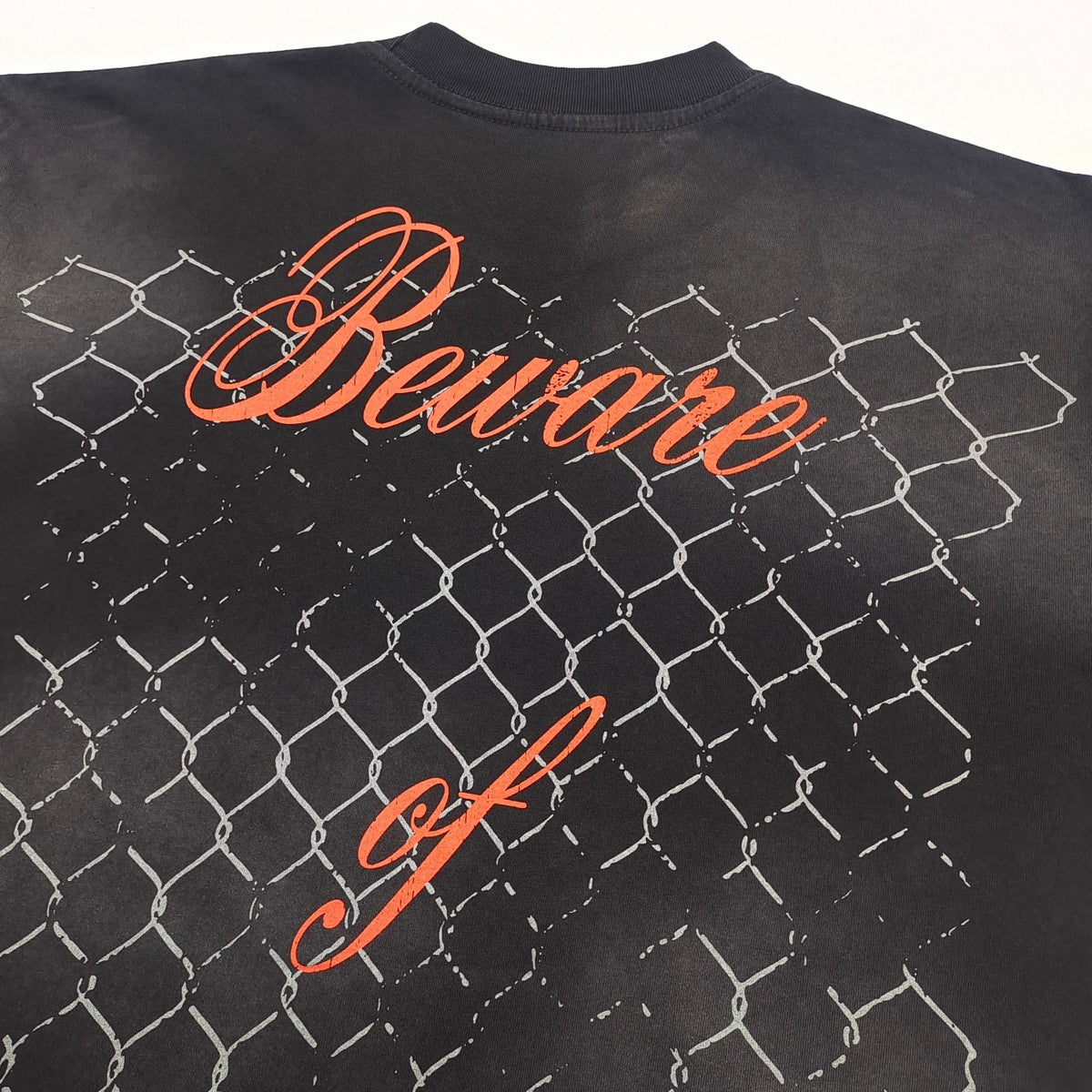 Schwarzes T-Shirt