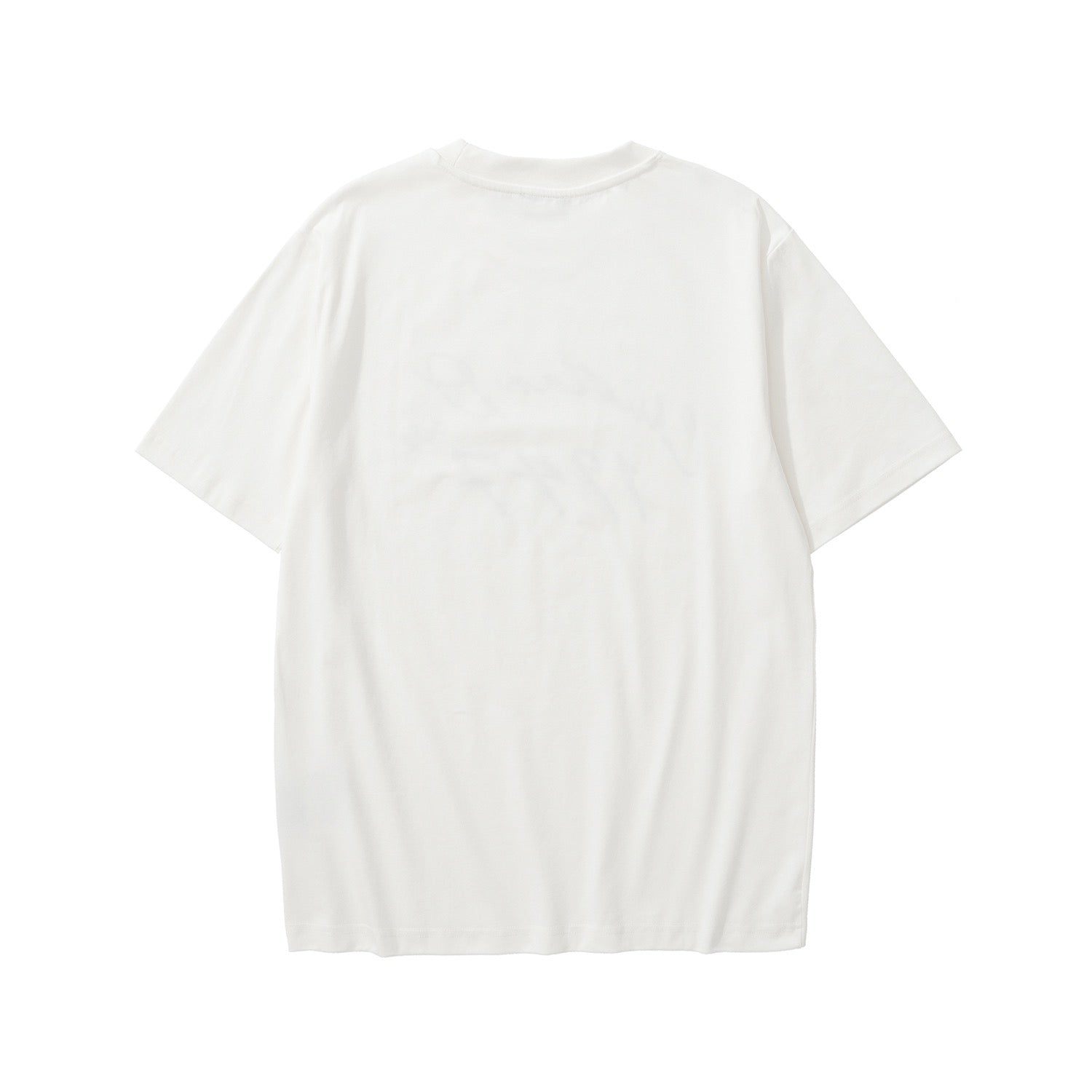 Black,White and Blue T-shirt - FashionHype.xyz