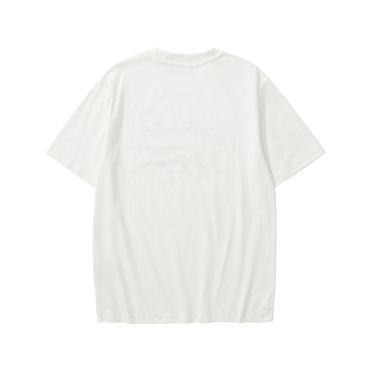 Black,White and Blue T-shirt - FashionHype.xyz