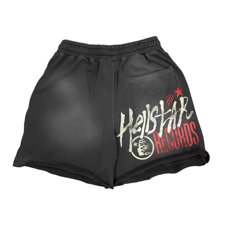Black Short - FashionHype.xyz
