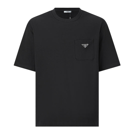 Black and White T-shirt - FashionHype.xyz
