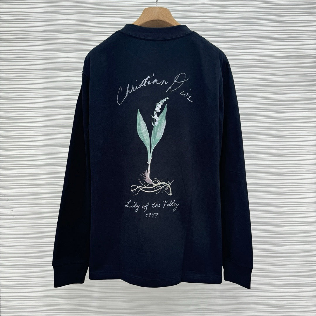 Sudadera negra