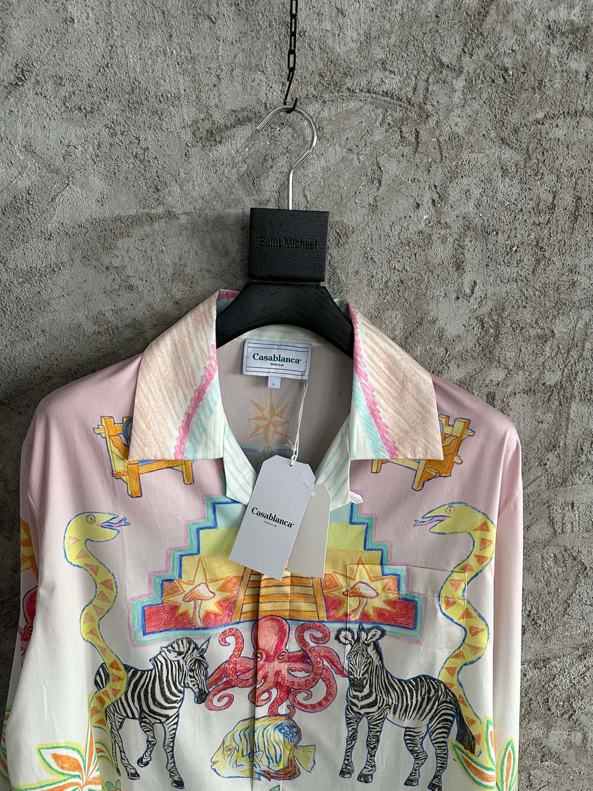 Multi-color Shirt - FashionHype.xyz
