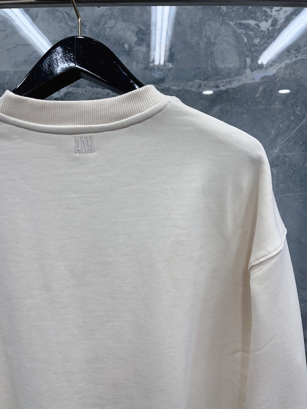 Black, Grey and White Jersey - FashionHype.xyz