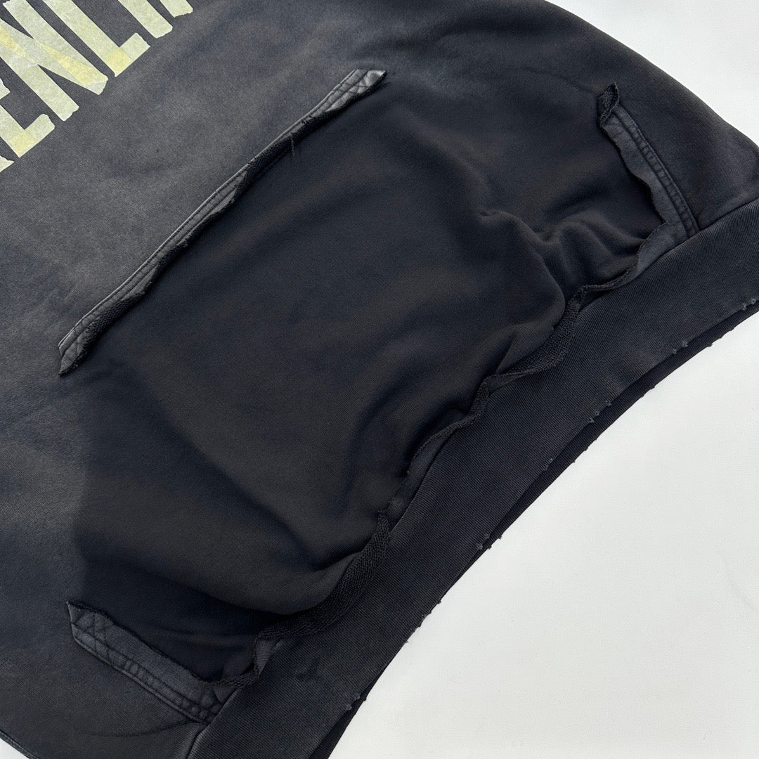 Black Hoodie - FashionHype.xyz