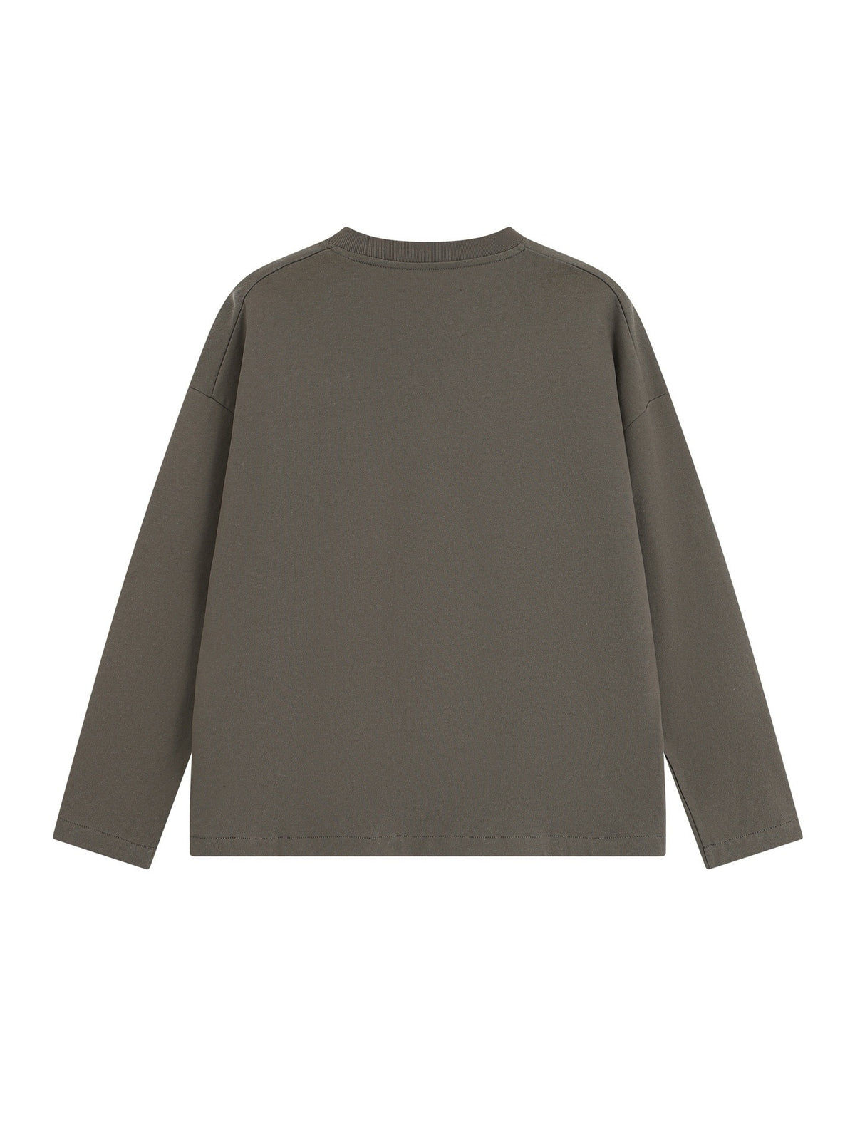 Grey ,White and Black Sweatshirt - FashionHype.xyz