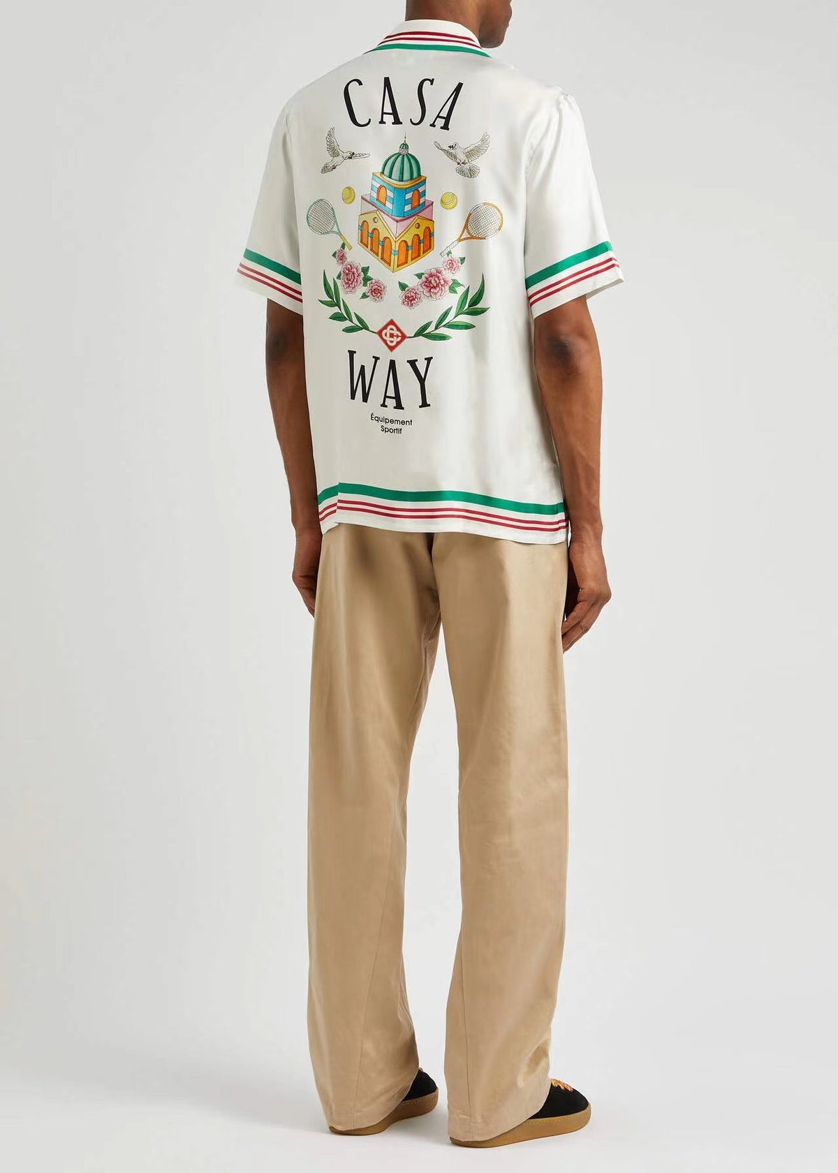 Multi-color Shirt