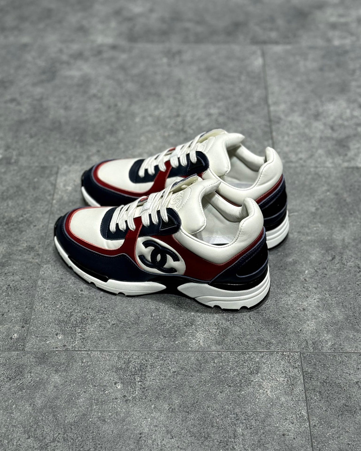 Multi-color shoes - FashionHype.xyz