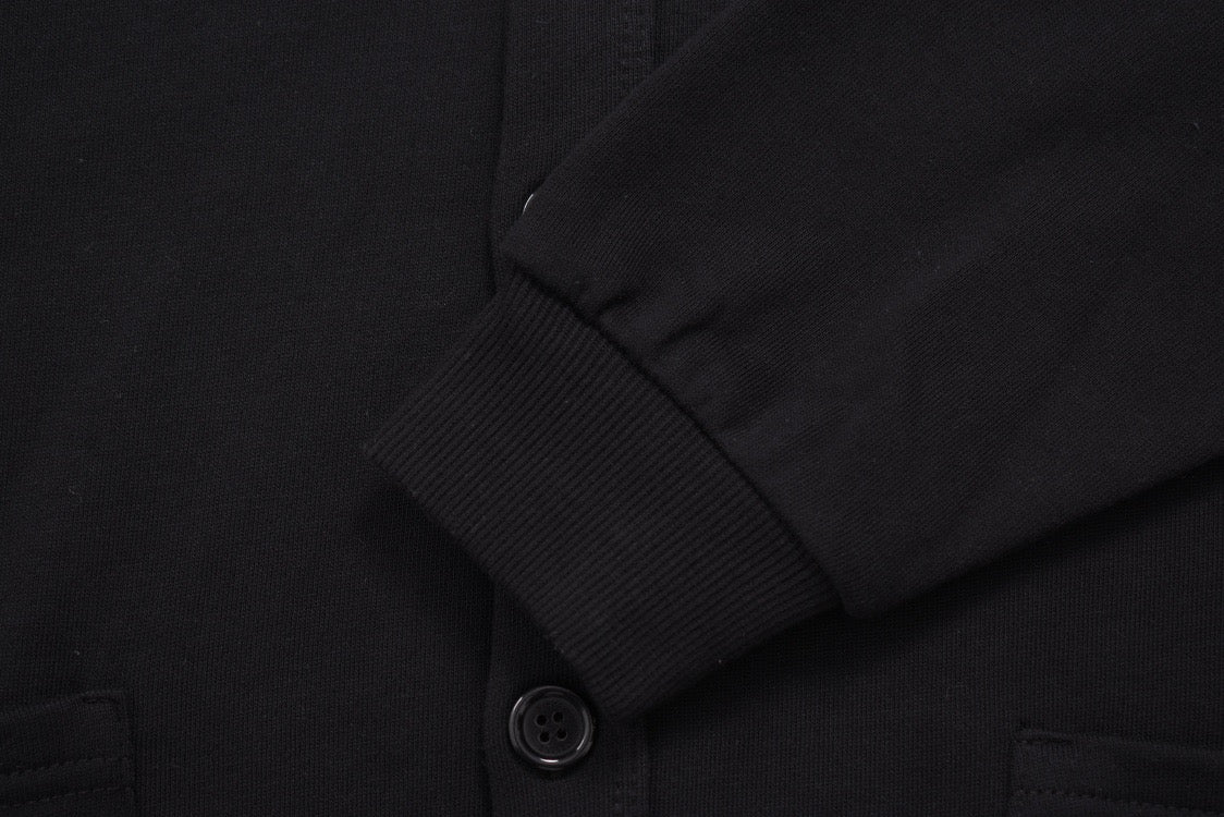 Black Jacket - FashionHype.xyz