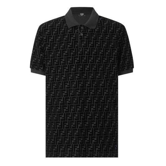 Black Polo - FashionHype.xyz