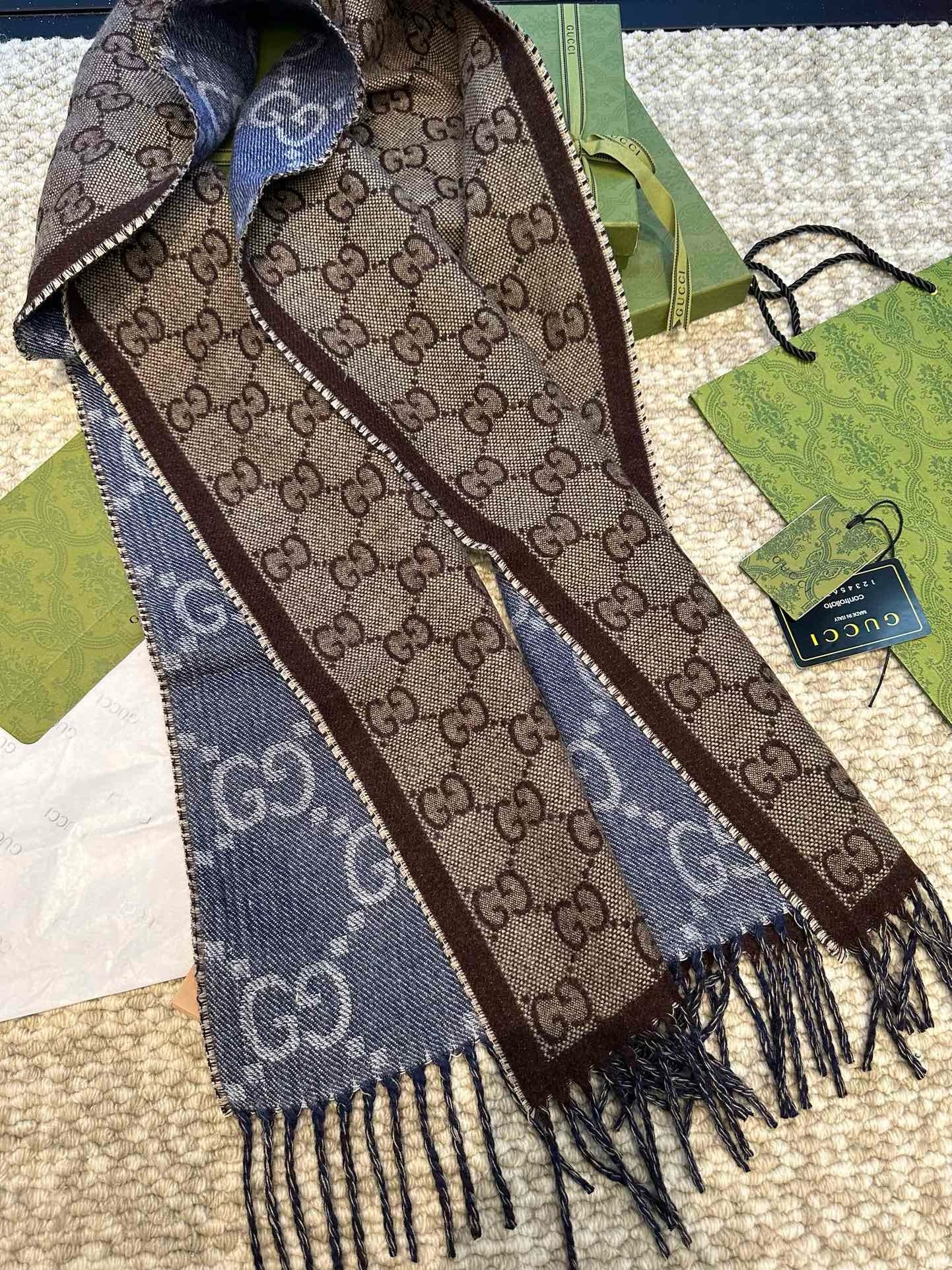 Multi-Color Scarf - FashionHype.xyz