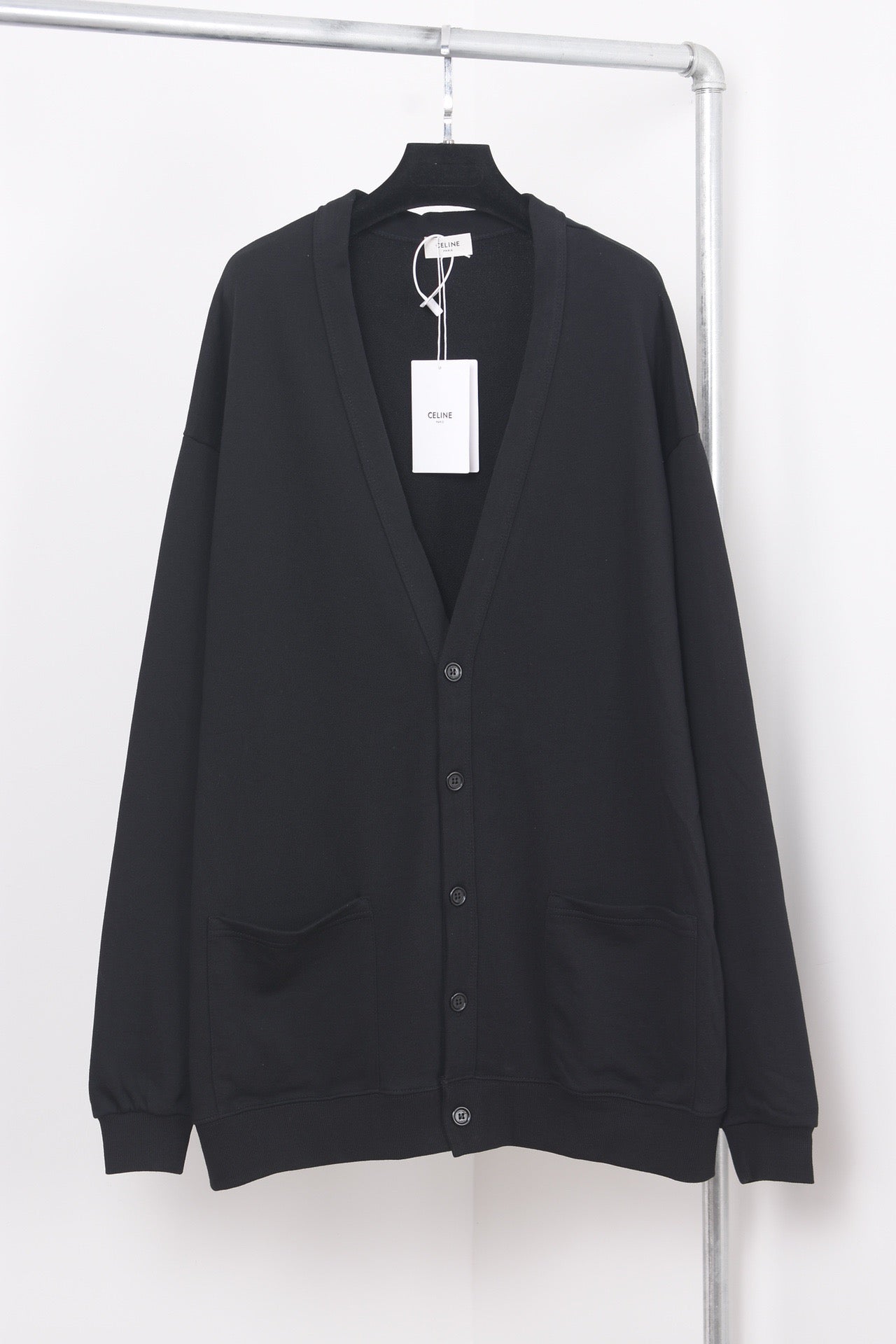 Black Jacket - FashionHype.xyz