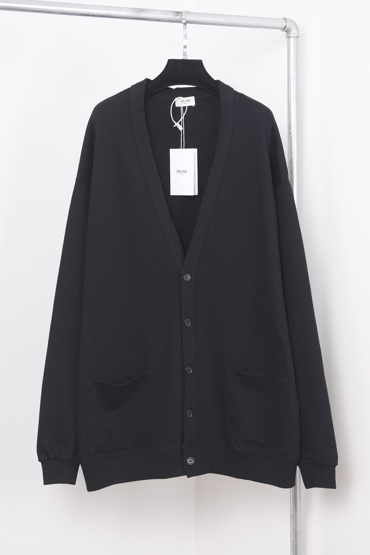 Black Jacket - FashionHype.xyz