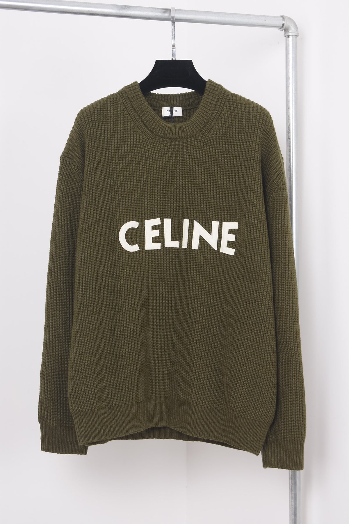Black and Khaki Jersey - FashionHype.xyz