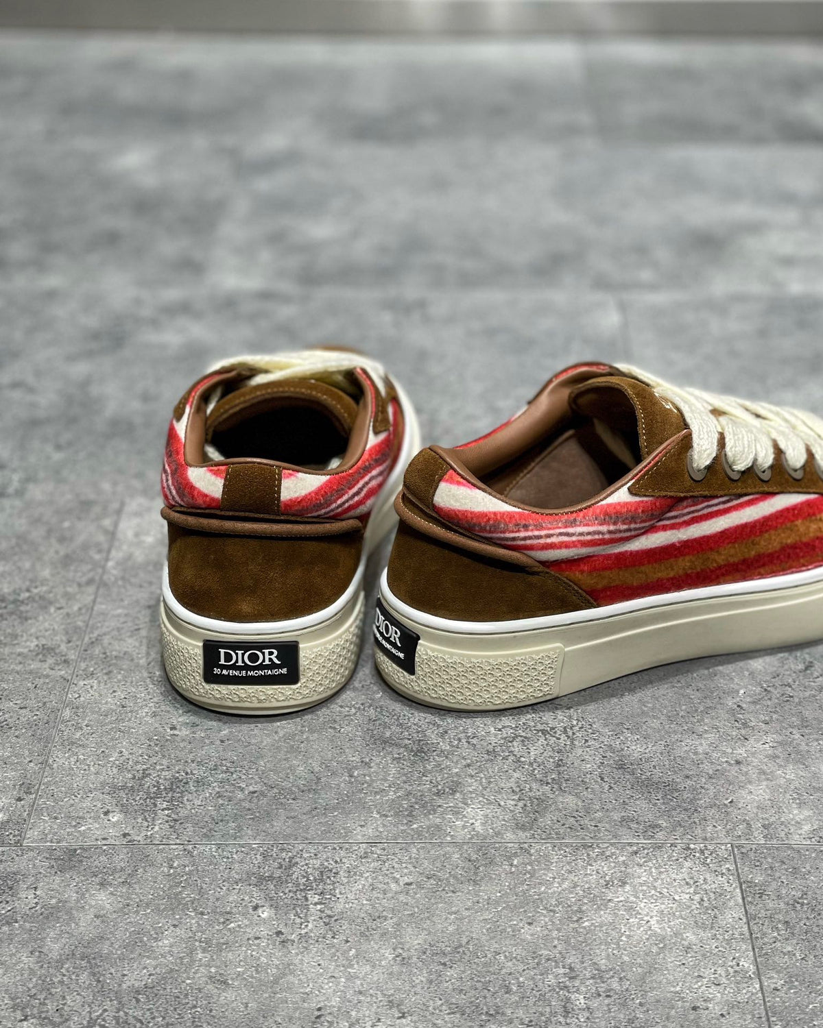Multi-color Shoes - FashionHype.xyz