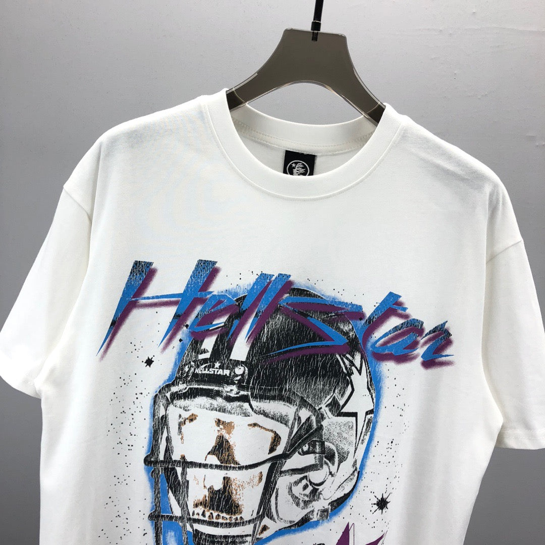 Black and White T-shirt - FashionHype.xyz