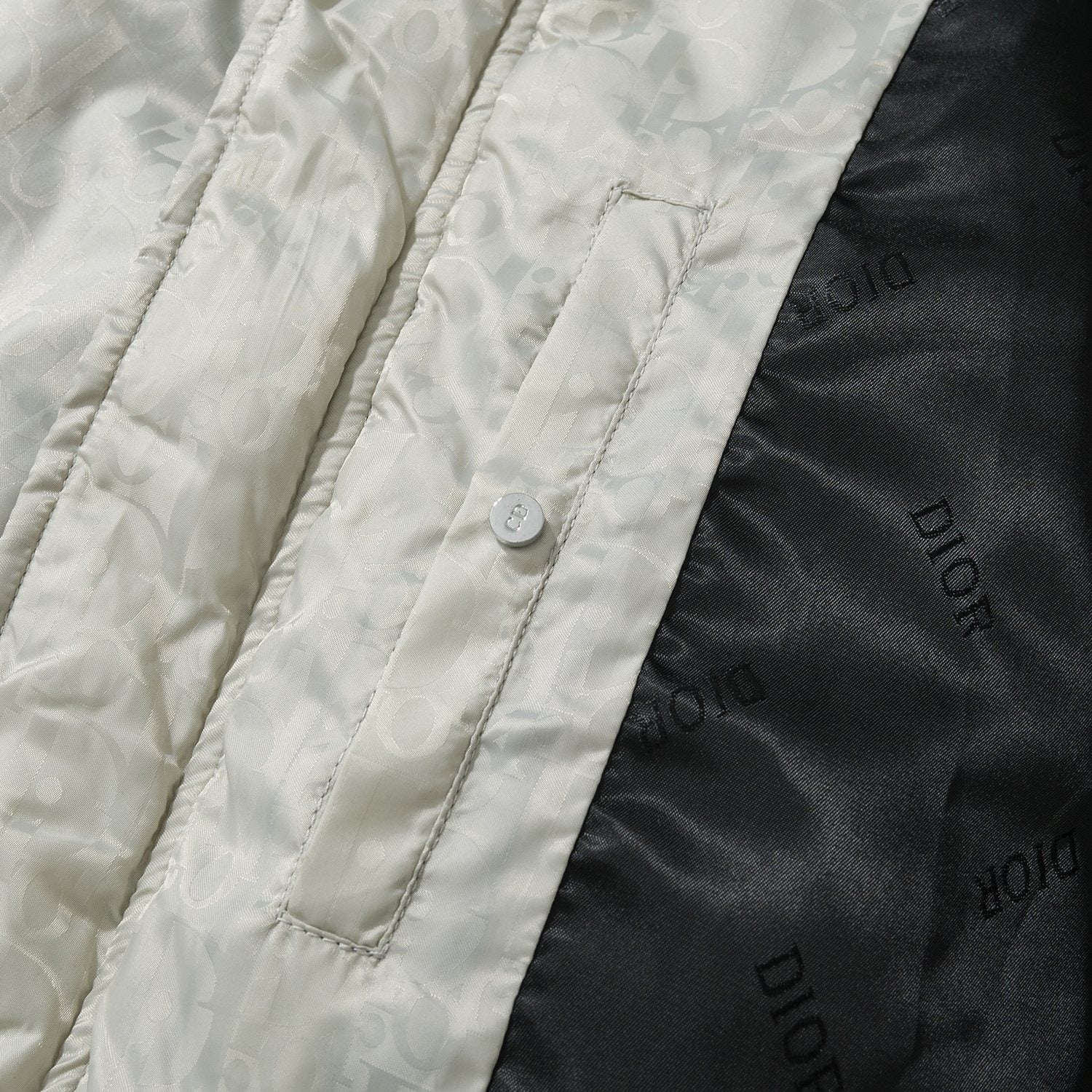 White Jacket - FashionHype.xyz